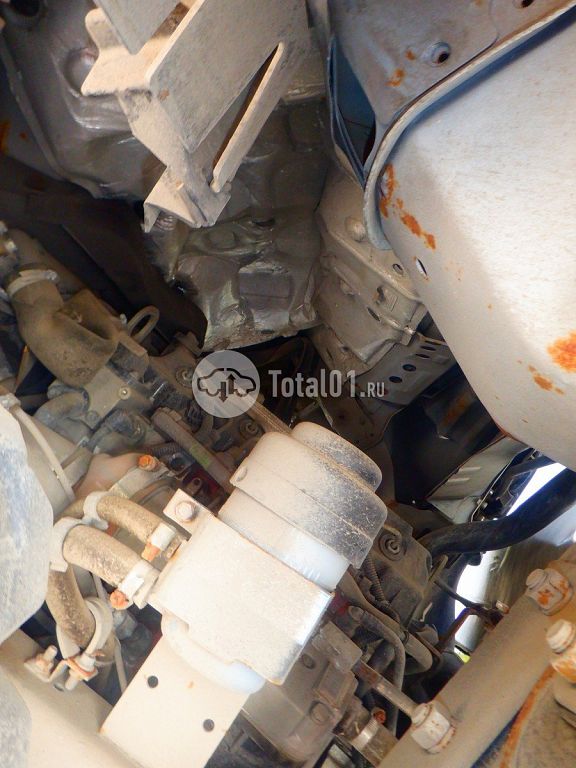 Фото JAC Другая 290