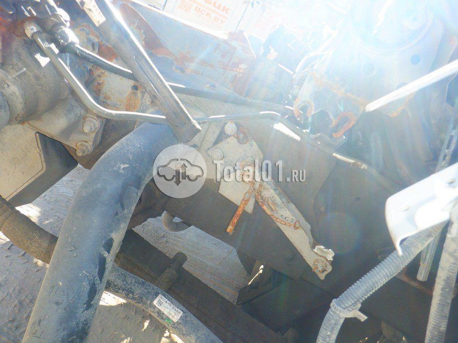 Фото JAC Другая 300