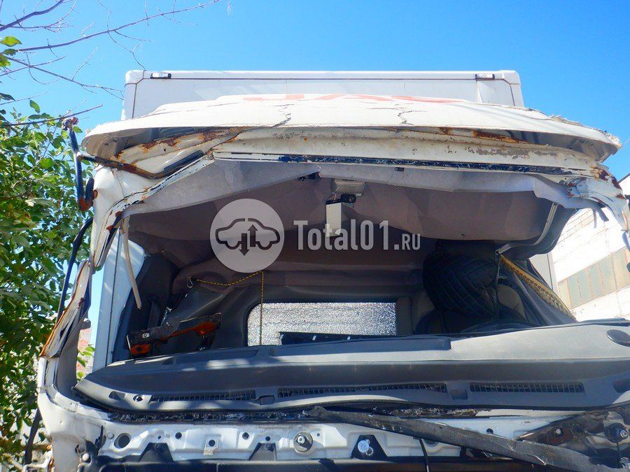 Фото JAC Другая 318