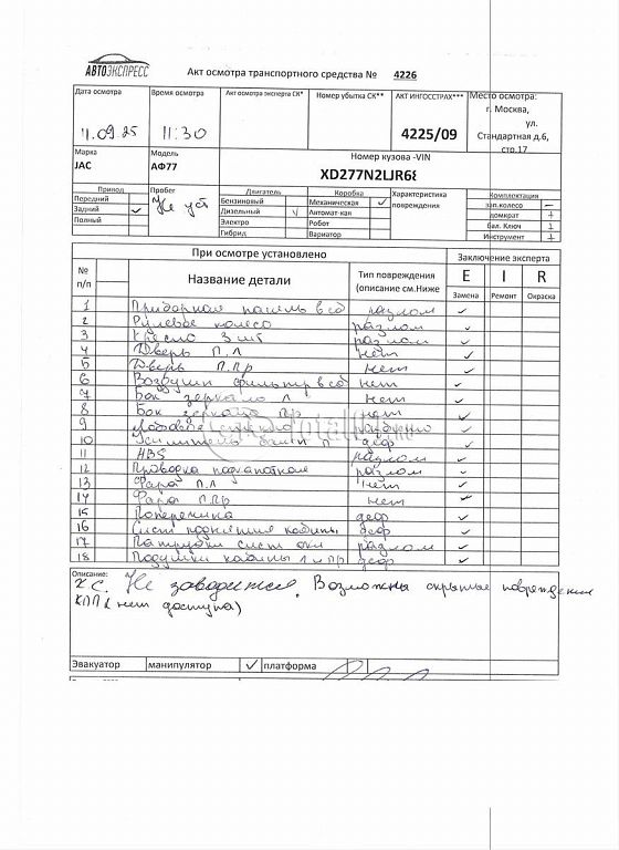 Фото JAC Другая 324