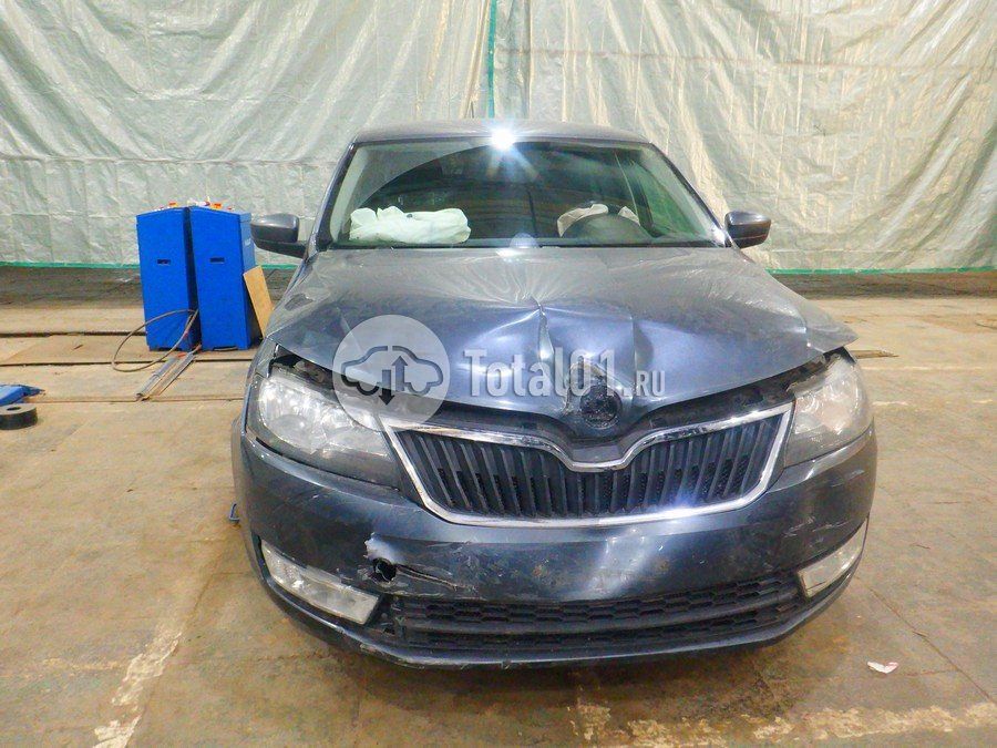 Фото Skoda Rapid 4