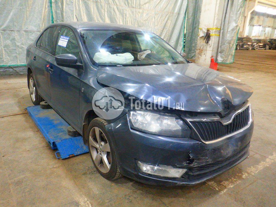 Фото Skoda Rapid 6