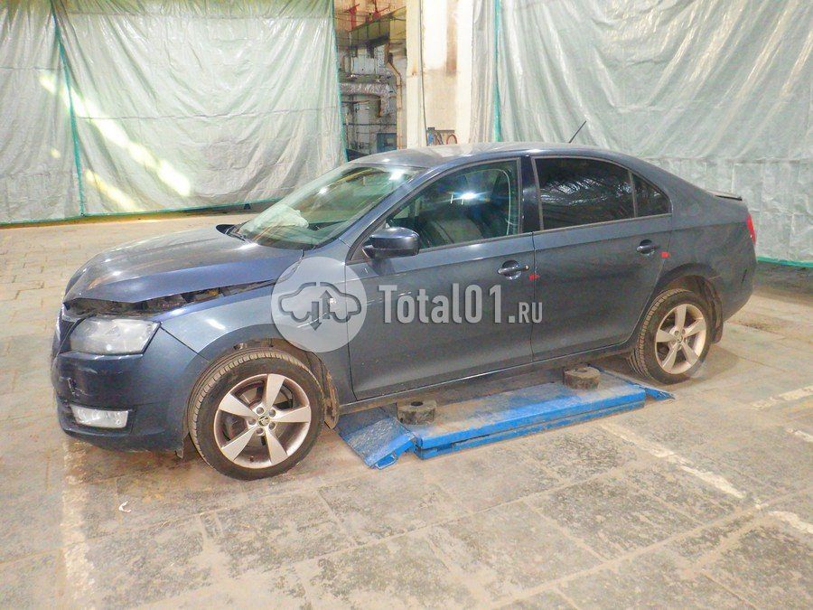 Фото Skoda Rapid 8