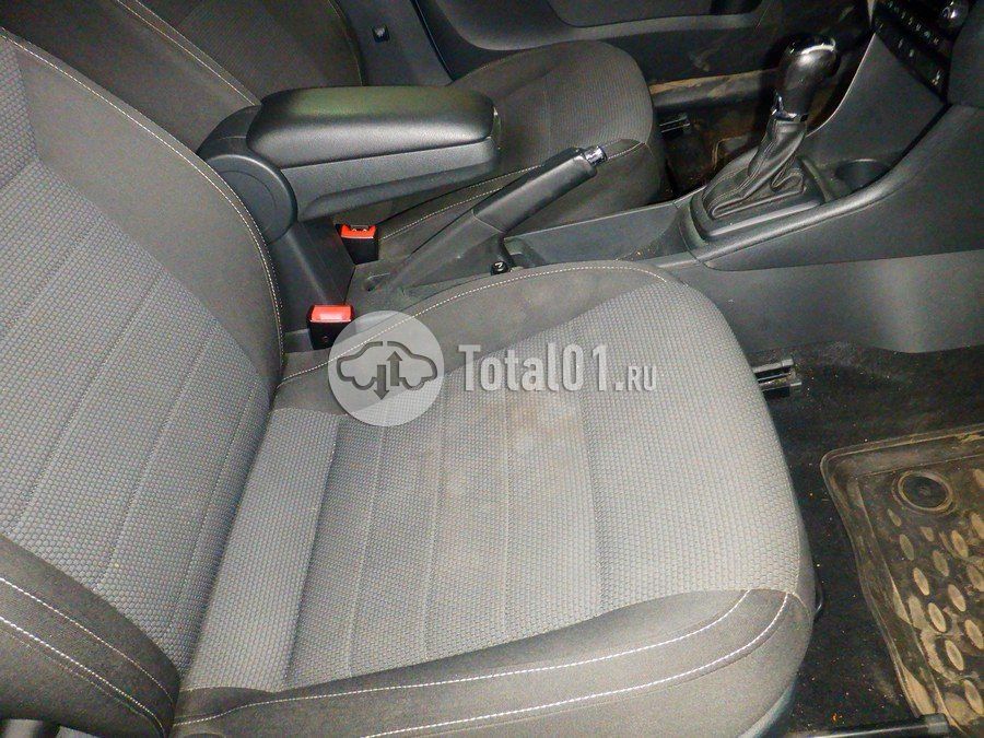 Фото Skoda Rapid 26