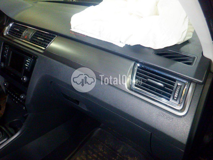 Фото Skoda Rapid 28
