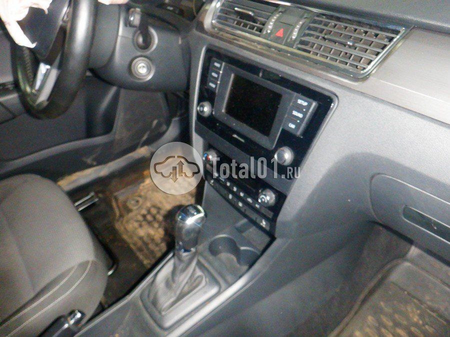 Фото Skoda Rapid 30
