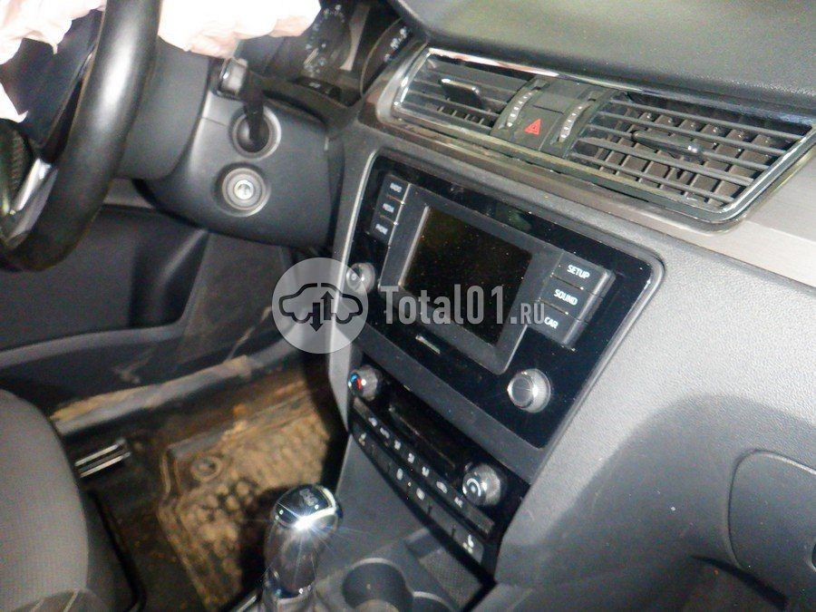Фото Skoda Rapid 36