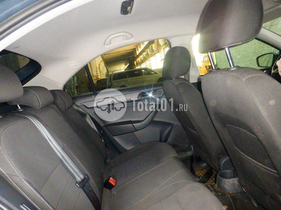 Фото Skoda Rapid 40