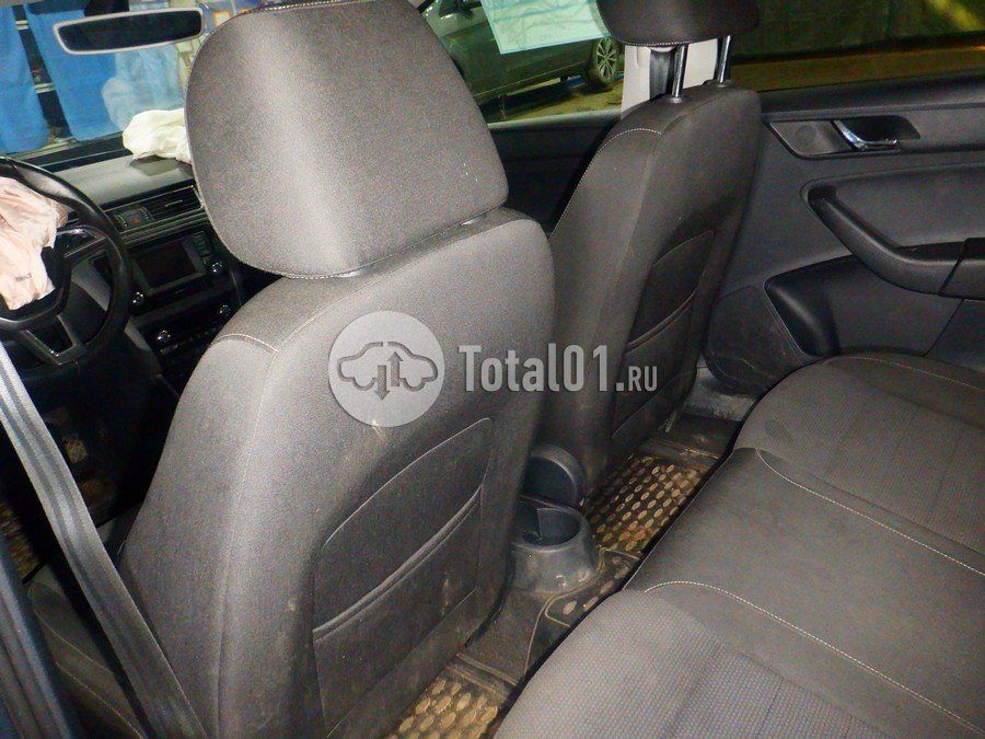 Фото Skoda Rapid 68
