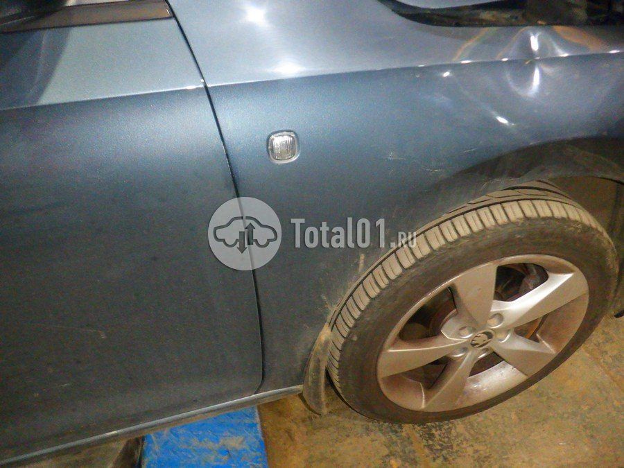 Фото Skoda Rapid 114