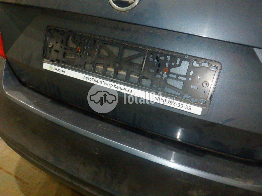 Фото Skoda Rapid 146