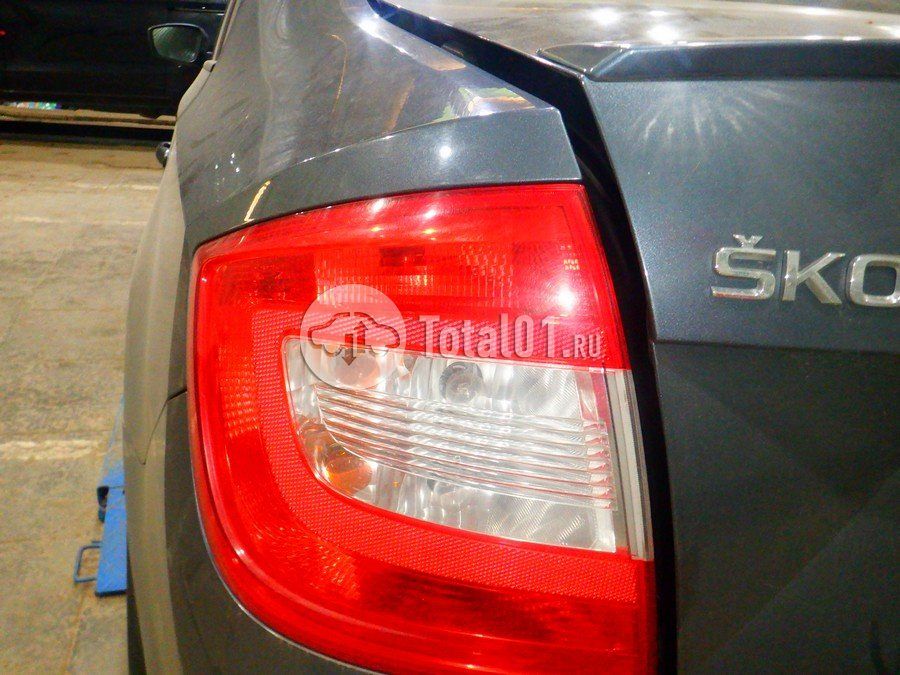 Фото Skoda Rapid 150