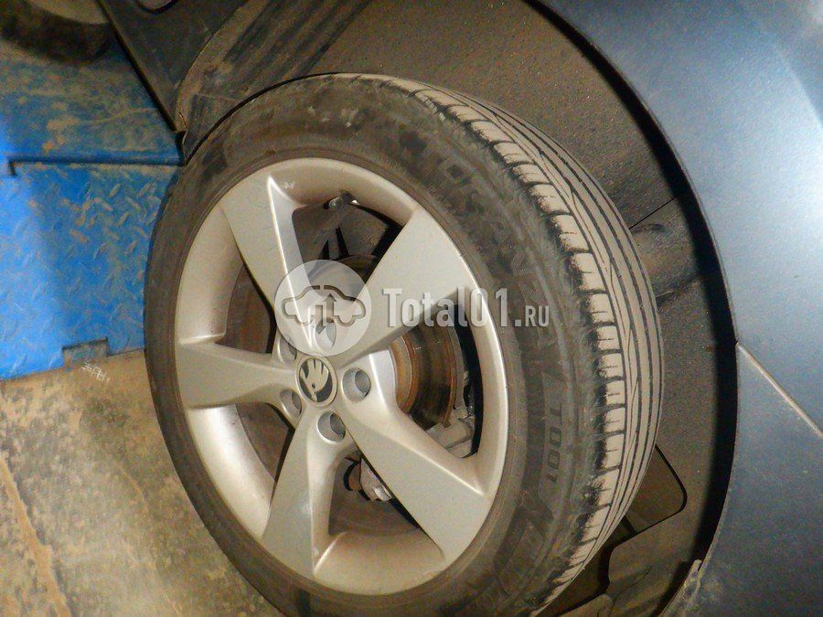 Фото Skoda Rapid 156