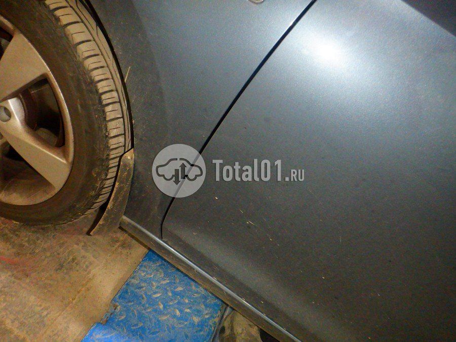 Фото Skoda Rapid 180