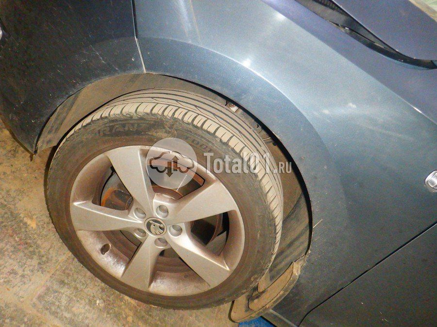 Фото Skoda Rapid 182
