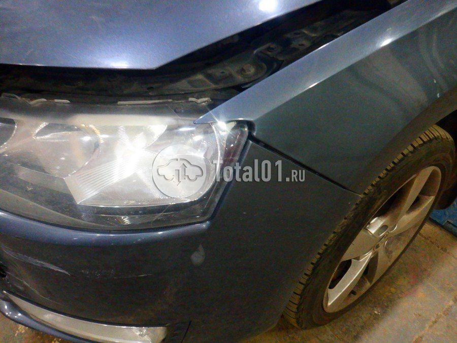 Фото Skoda Rapid 188