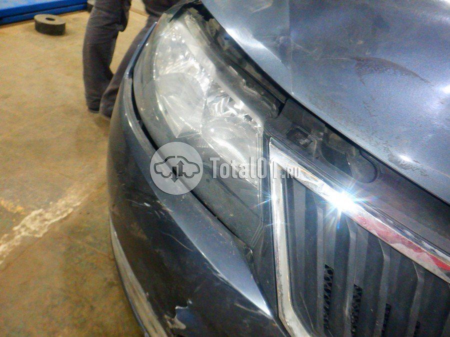 Фото Skoda Rapid 212