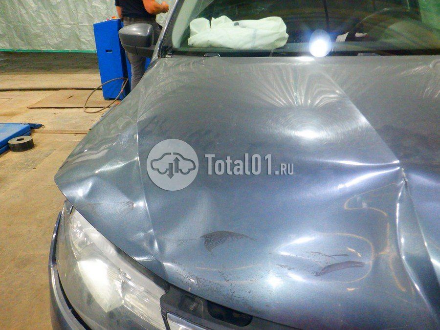 Фото Skoda Rapid 216