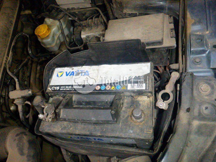 Фото Skoda Rapid 224