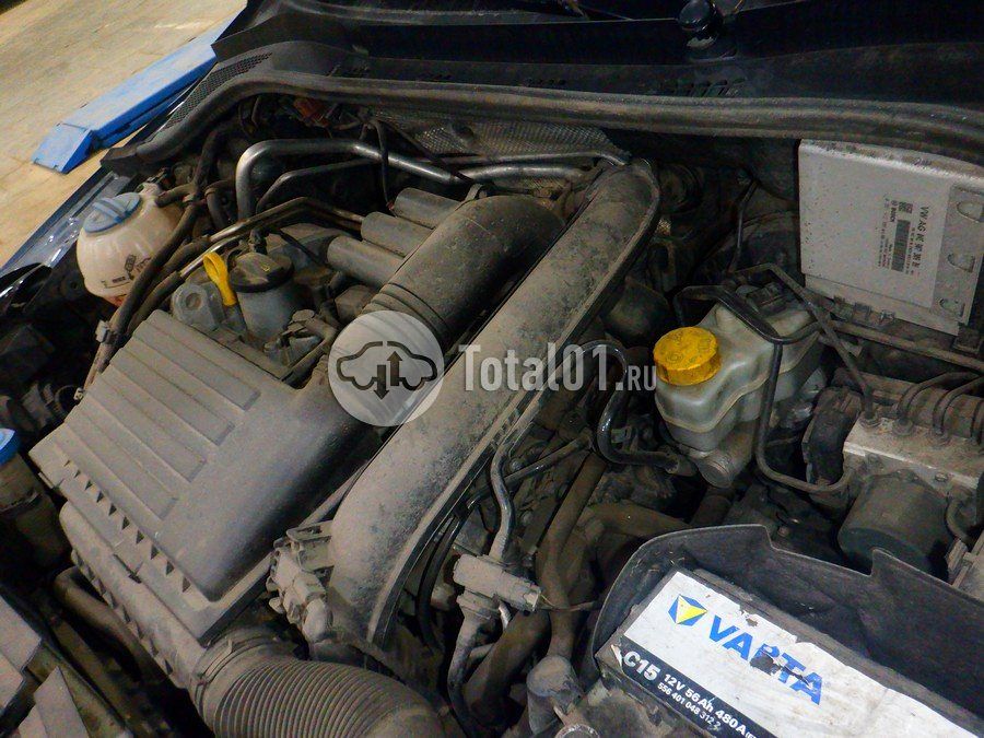 Фото Skoda Rapid 230