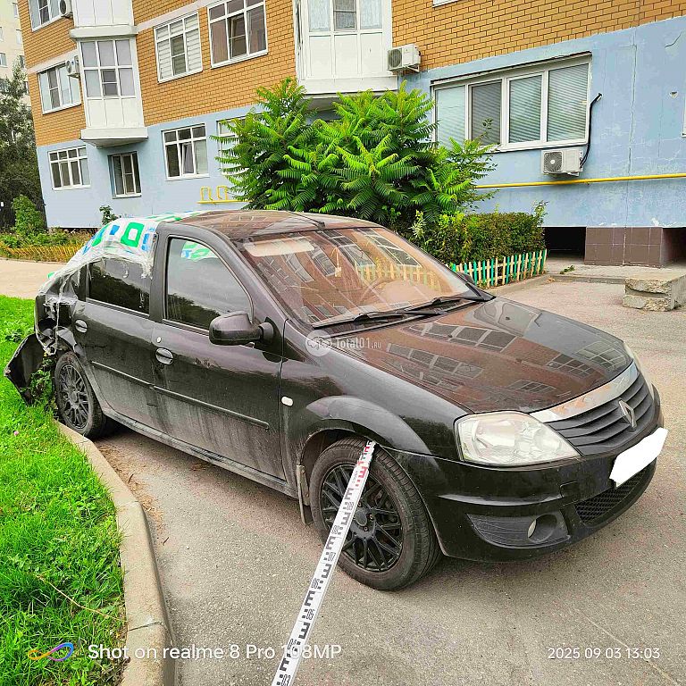 Фото Renault Logan 2