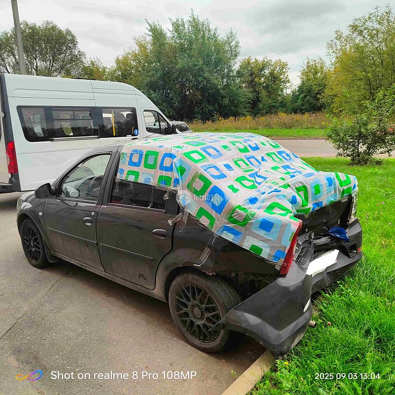 Фото Renault Logan 8