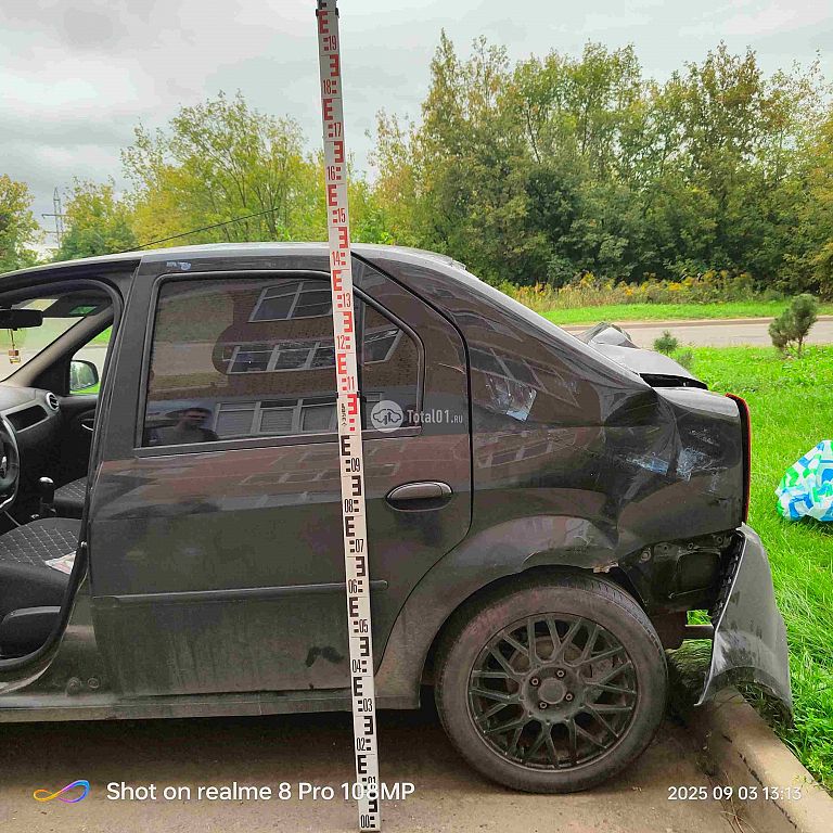 Фото Renault Logan 18