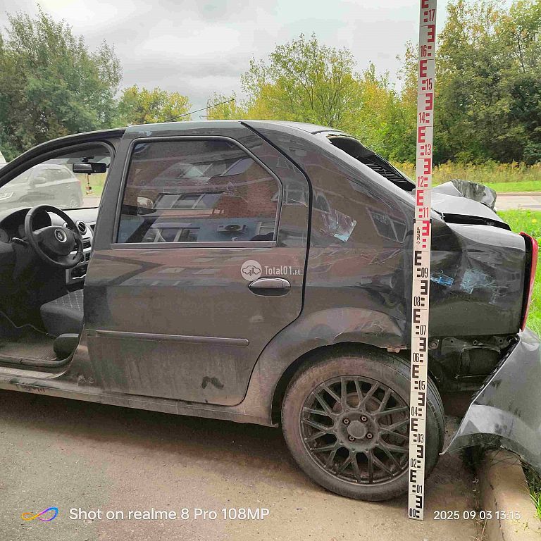 Фото Renault Logan 20
