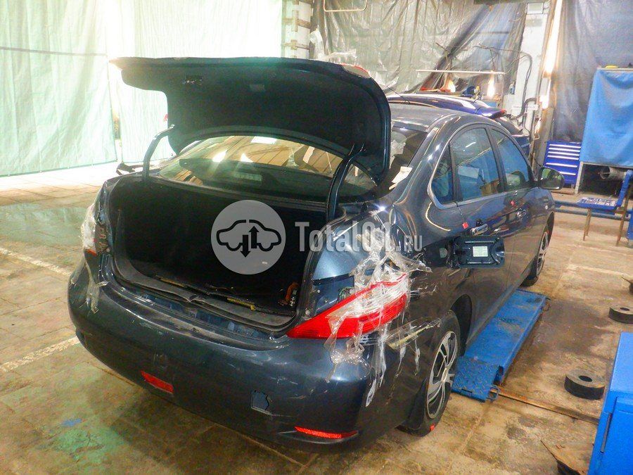 Фото Nissan Almera 14