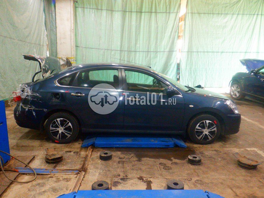 Фото Nissan Almera 16