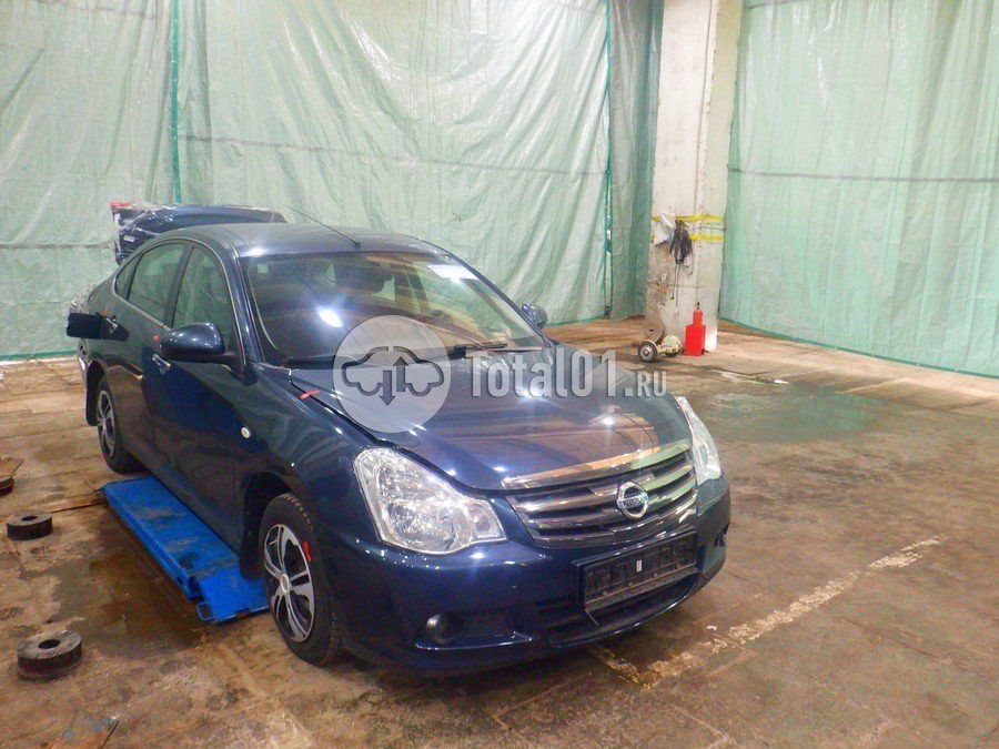 Фото Nissan Almera 18