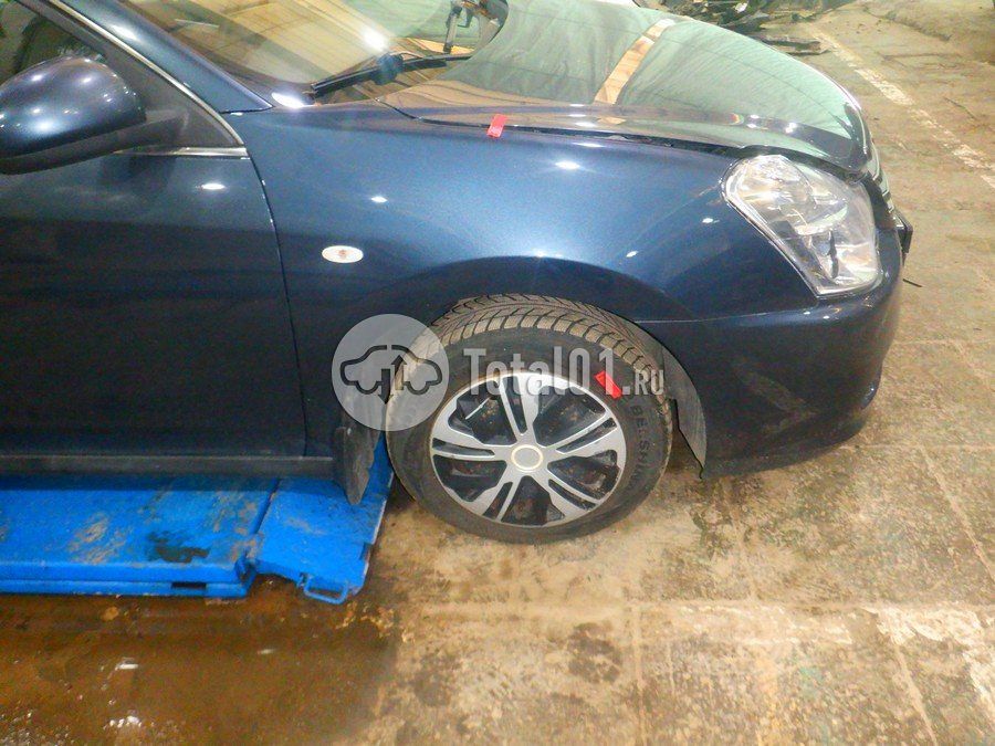Фото Nissan Almera 20