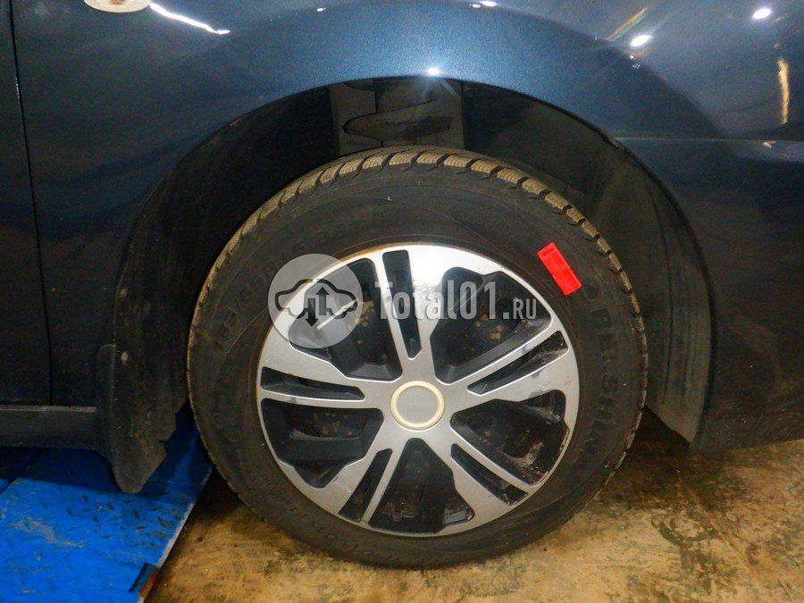 Фото Nissan Almera 22