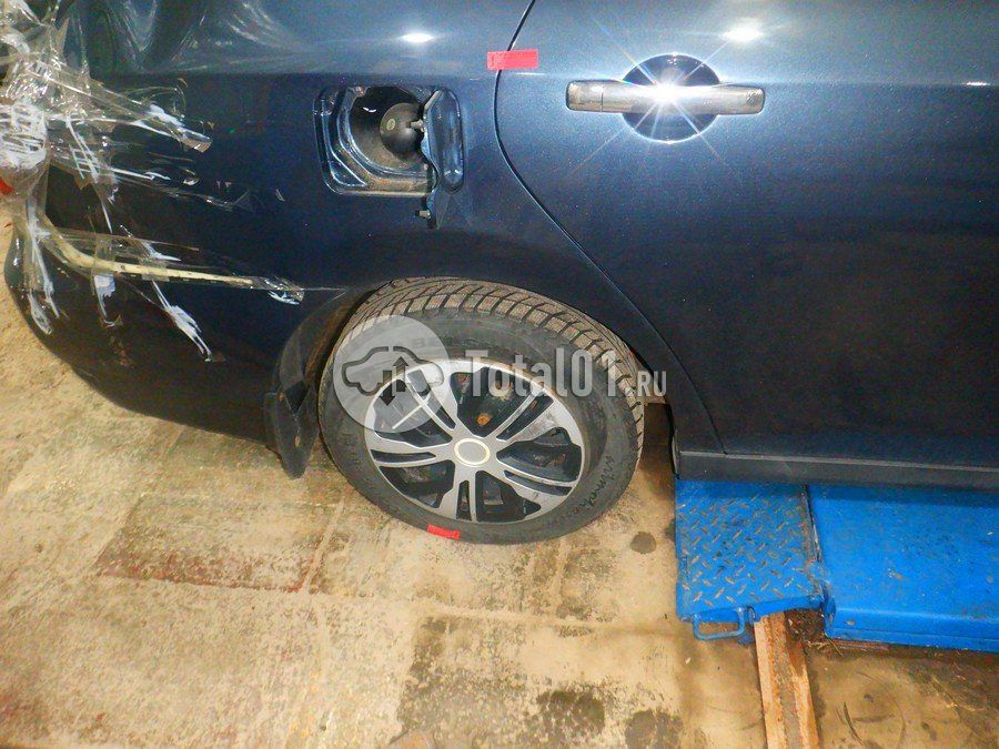 Фото Nissan Almera 24