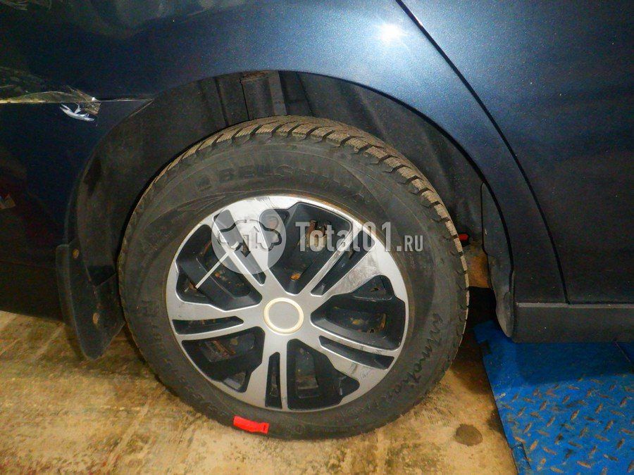 Фото Nissan Almera 26