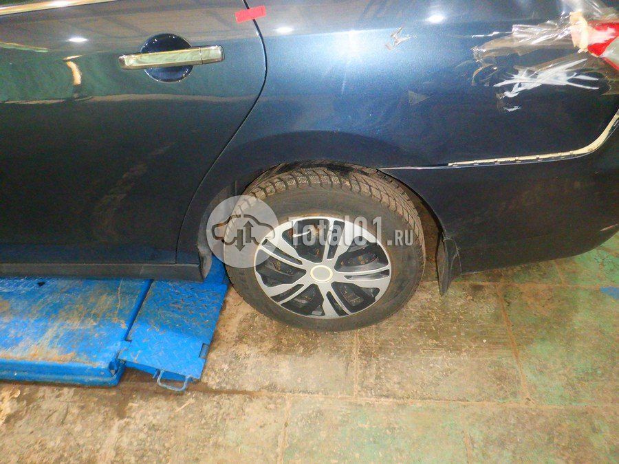 Фото Nissan Almera 28