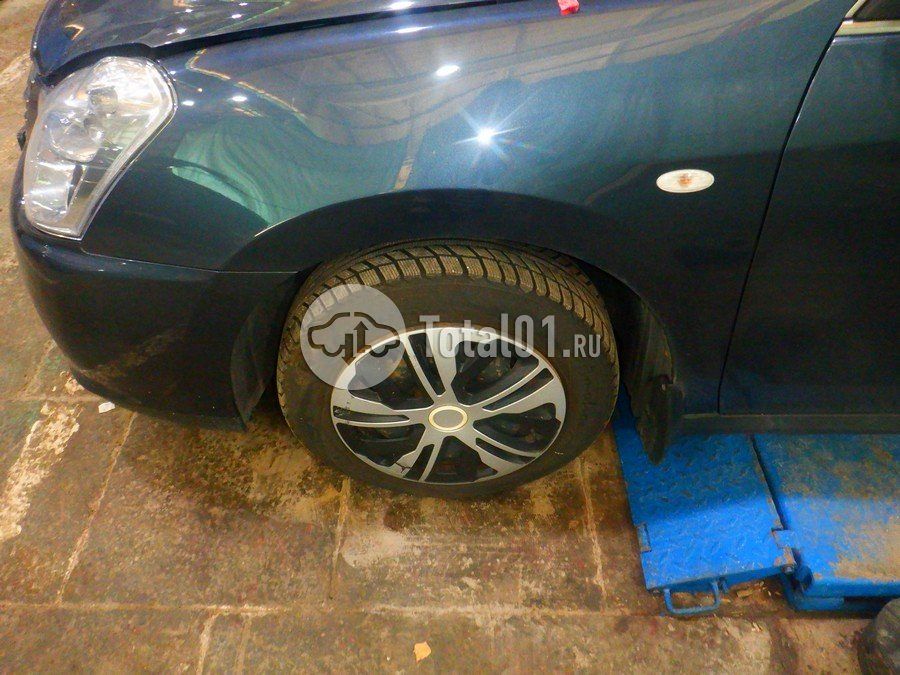 Фото Nissan Almera 32