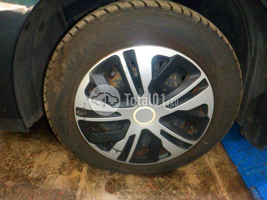 Фото Nissan Almera 34