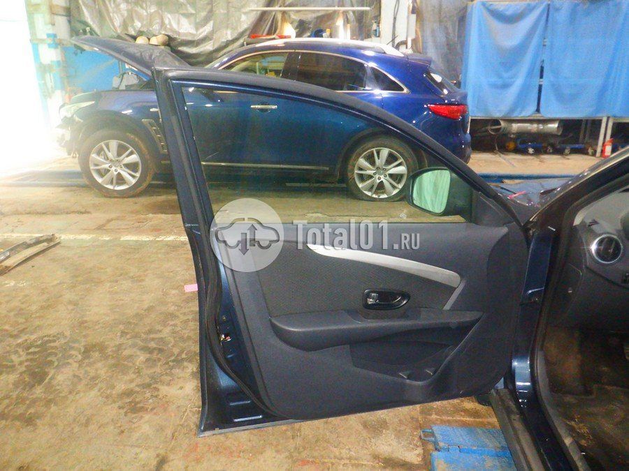 Фото Nissan Almera 36