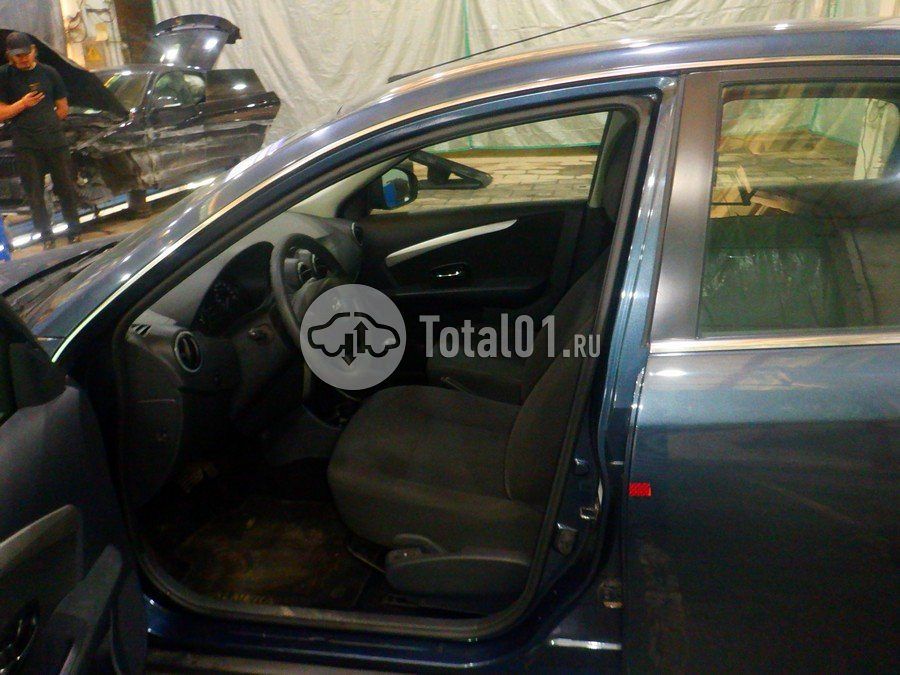 Фото Nissan Almera 40
