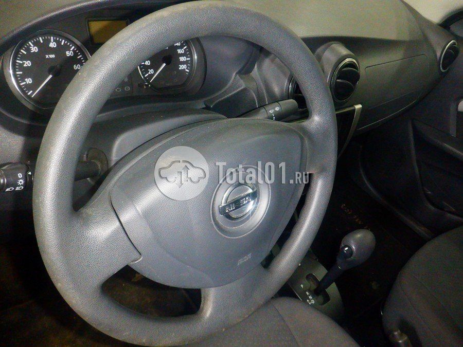 Фото Nissan Almera 48