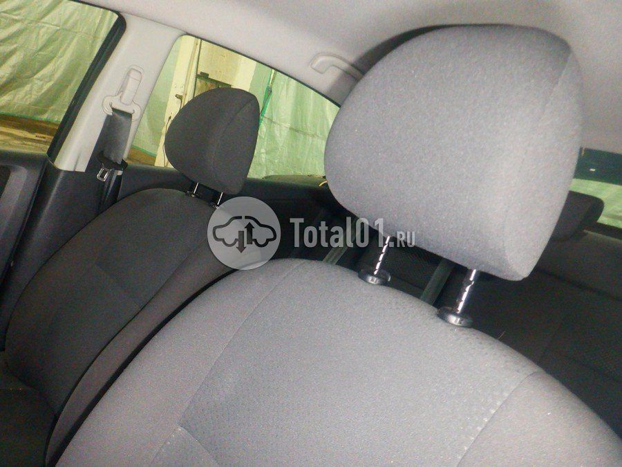 Фото Nissan Almera 54