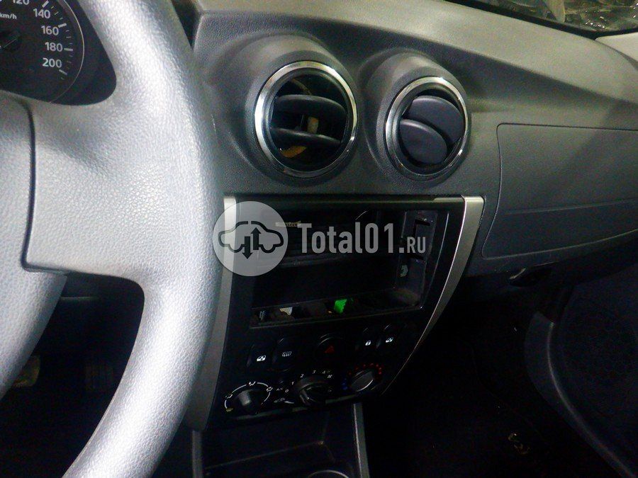 Фото Nissan Almera 60