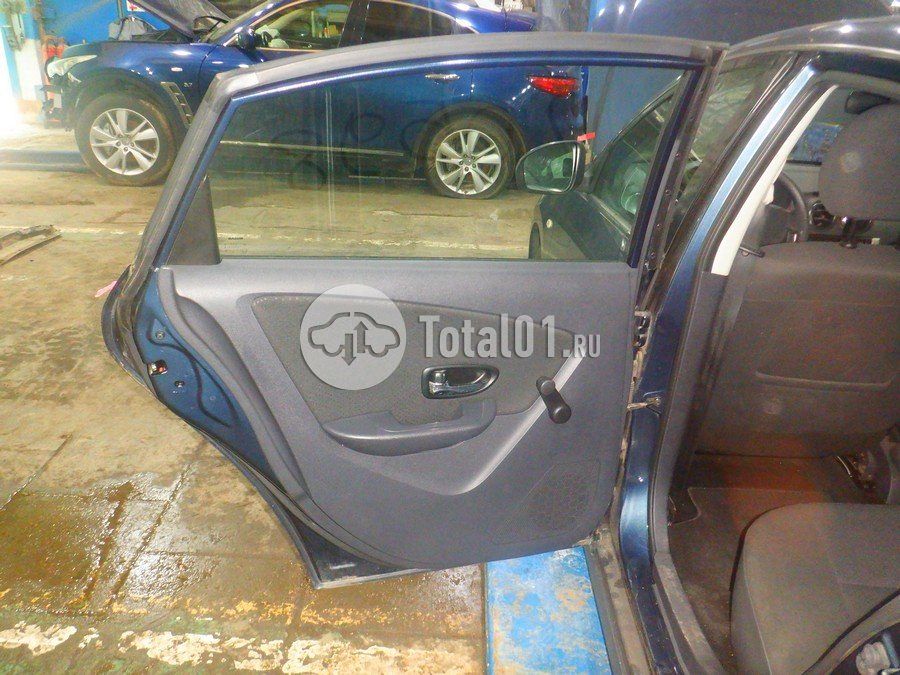 Фото Nissan Almera 68