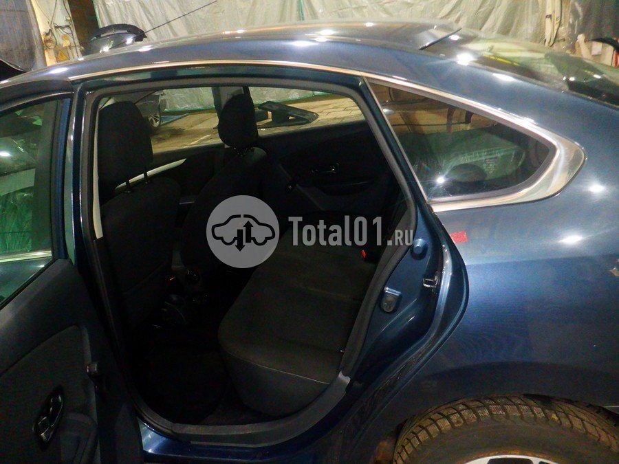 Фото Nissan Almera 72