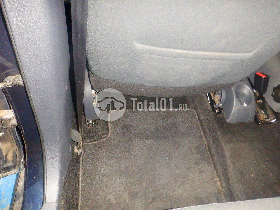 Фото Nissan Almera 74