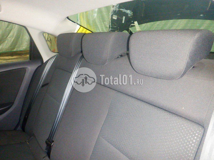Фото Nissan Almera 86