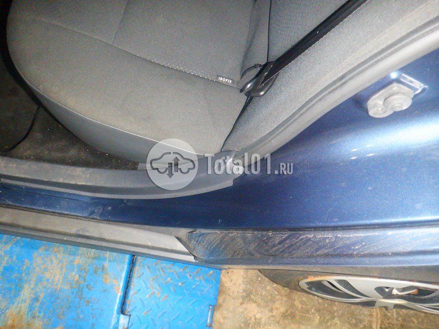 Фото Nissan Almera 88