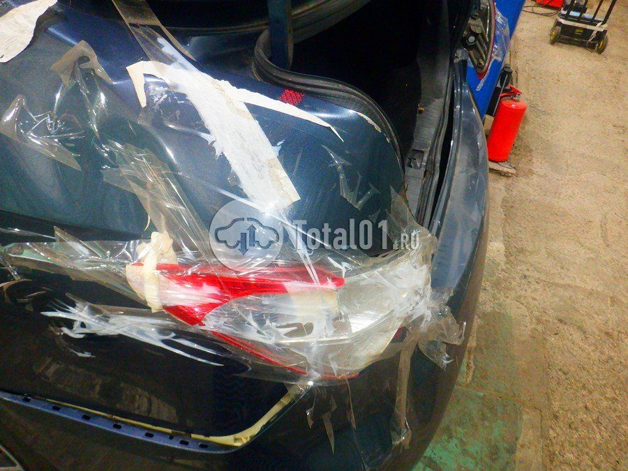 Фото Nissan Almera 100