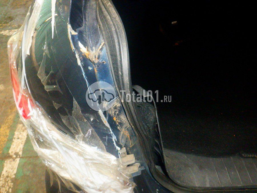 Фото Nissan Almera 110